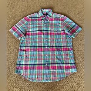 Ralph Lauren Cotton Short Sleeve Shirt